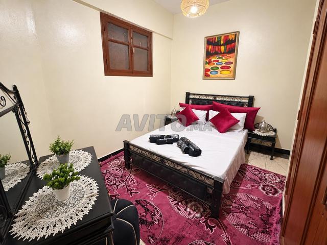 Appartement location à Gueliz, Marrakech