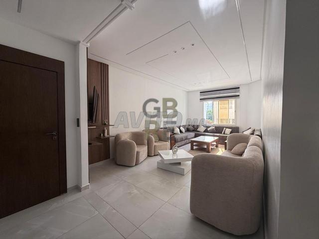 Appartement location à Rbat