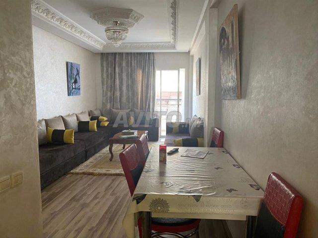 Appartement location à Rbat