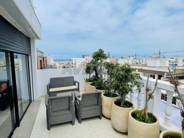 Appartement location à Rbat