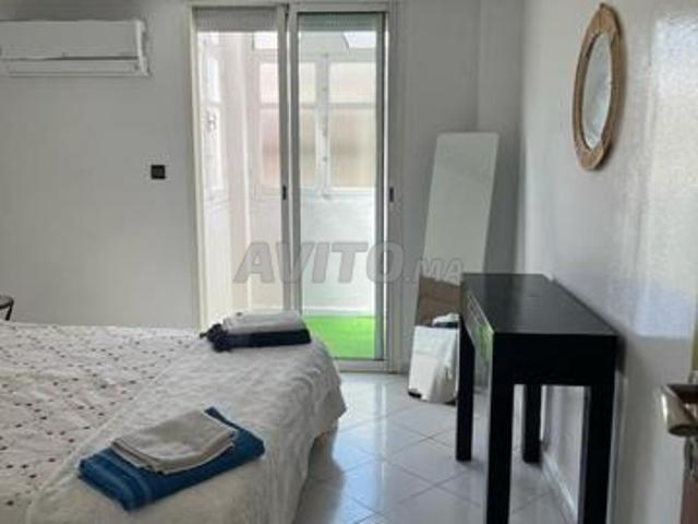 Appartement location à Rbat