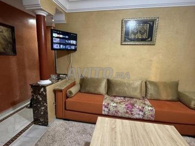 Appartement location à Hay Nahda, Ben Slimane
