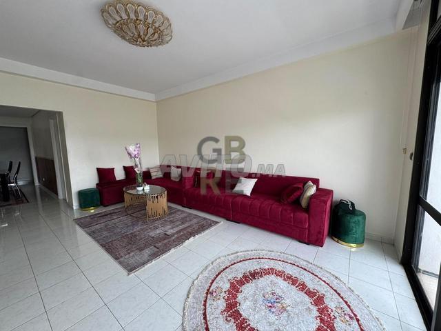 Appartement location à Rbat