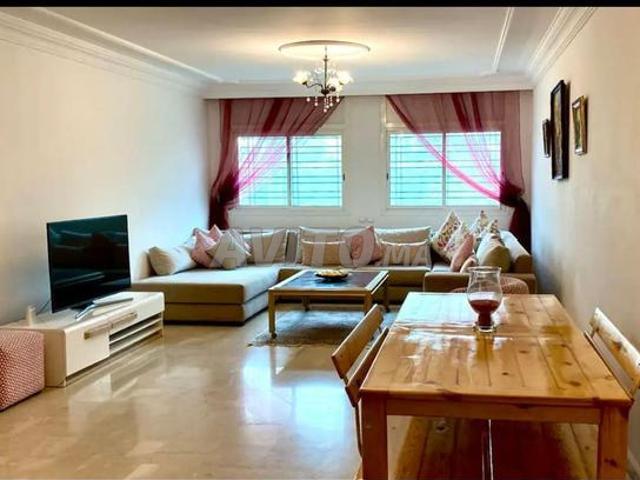 Appartement location à Hay Riad, Berkane