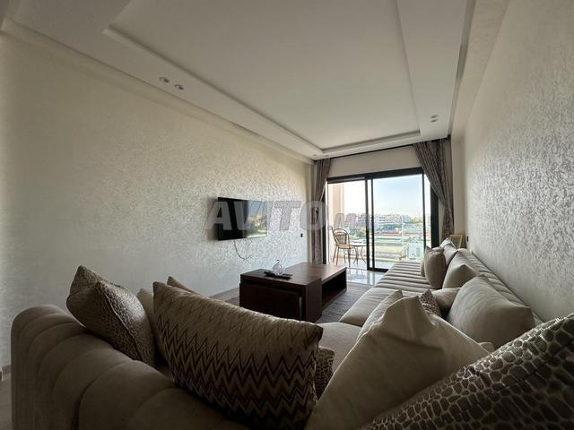 Appartement location à Hay Riad, Berkane