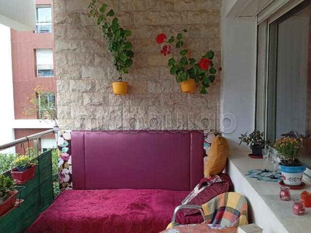 Appartement location à Rbat