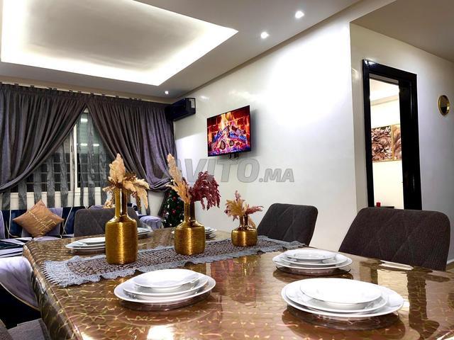 Appartement location à Anfa, Gharb-Chrarda-Beni Hssen