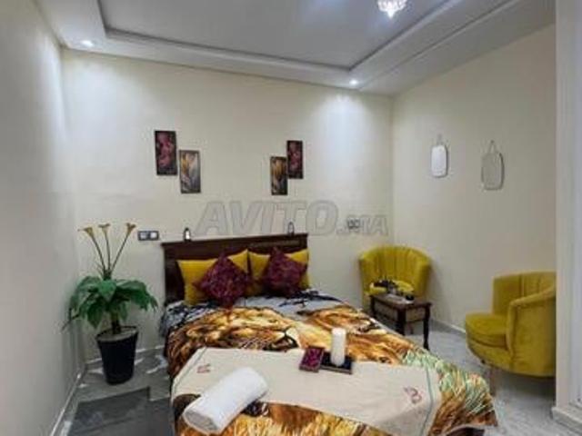 Appartement location à Lyautey