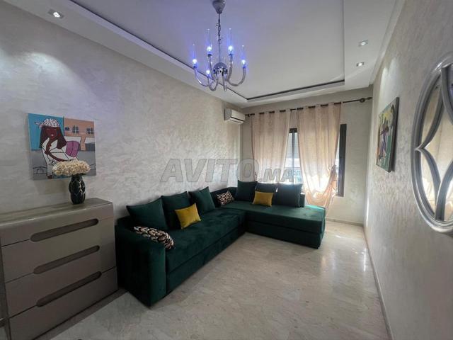 Appartement location à Anfa, Gharb-Chrarda-Beni Hssen