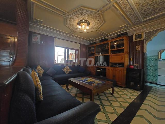 Propriété vente à Bouskoura بوسكورة, Province de Nouaceur إقليم النواصر