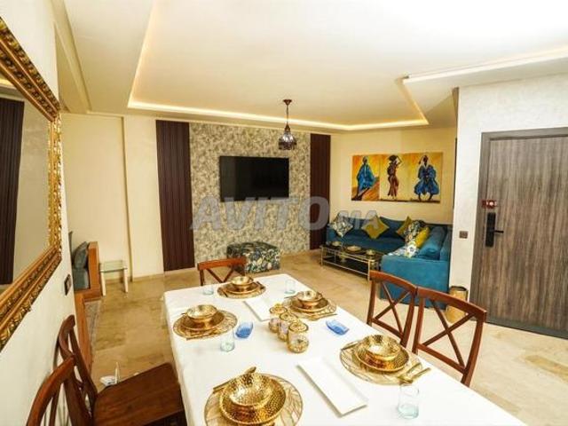 Appartement location à Gueliz, Marrakech