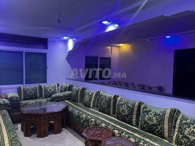 Appartement location à Anfa, Gharb-Chrarda-Beni Hssen