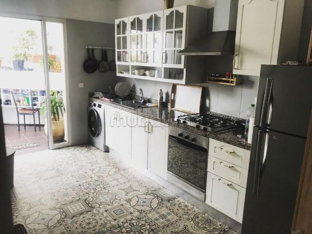 Appartement location à Anfa, Gharb-Chrarda-Beni Hssen