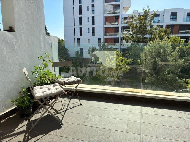 Appartement location à Rbat
