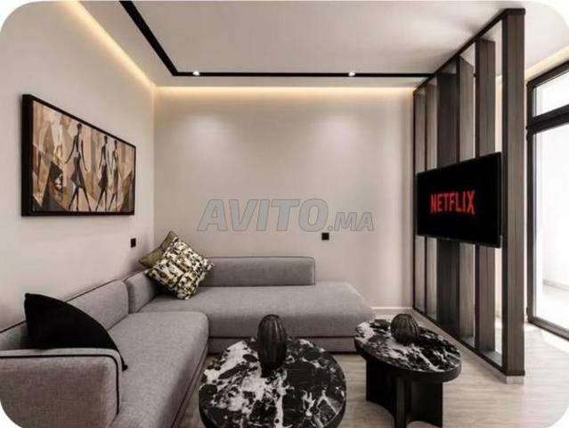 Appartement location à Anfa, Gharb-Chrarda-Beni Hssen