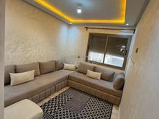 Appartement location à Gharb-Chrarda-Beni Hssen