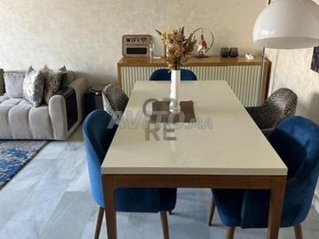 Appartement location à Rbat