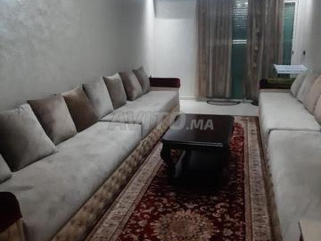 Appartement location à Rbat