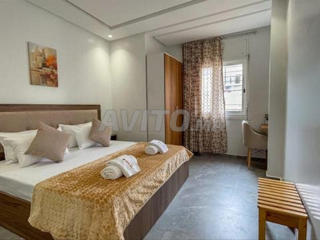 Appartement location à Rbat