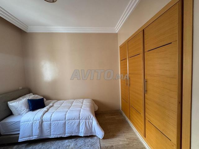 Appartement location à Rbat