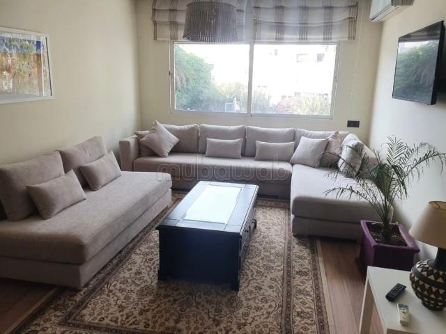 Appartement location à Rbat