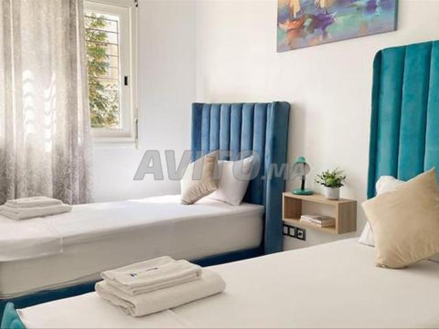 Appartement location à Rbat