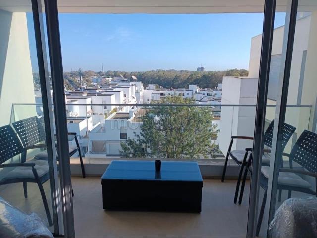 Appartement location à Rbat
