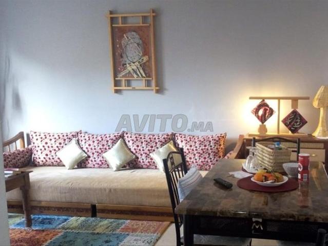 Appartement location à Rbat