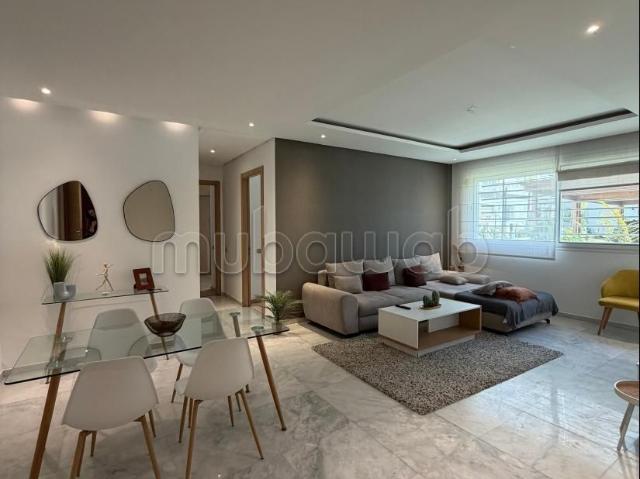 Appartement location à Rbat