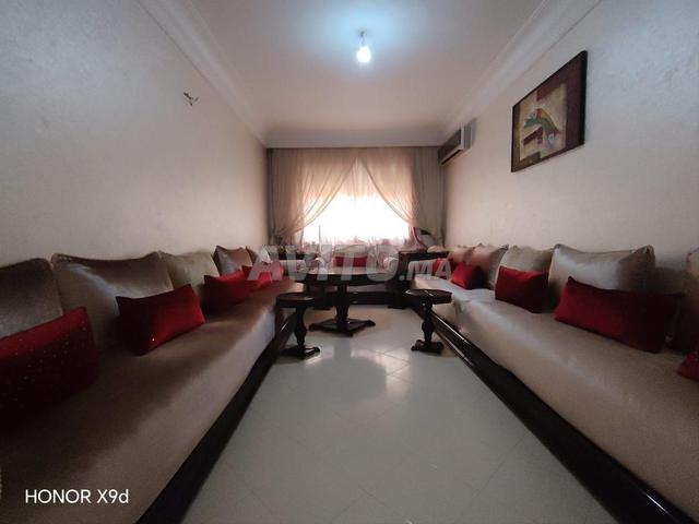 Appartement location à Anfa, Gharb-Chrarda-Beni Hssen