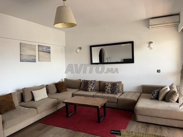 Appartement location à Anfa, Gharb-Chrarda-Beni Hssen