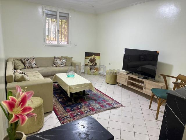 Appartement location à Rbat