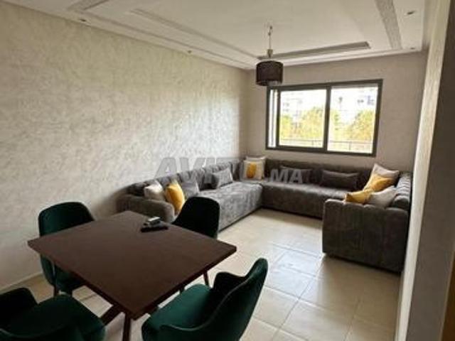 Appartement location à Rbat