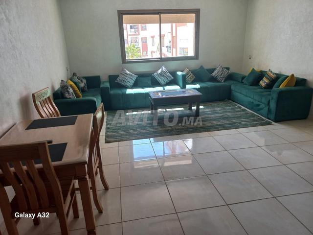 Appartement location à Rbat