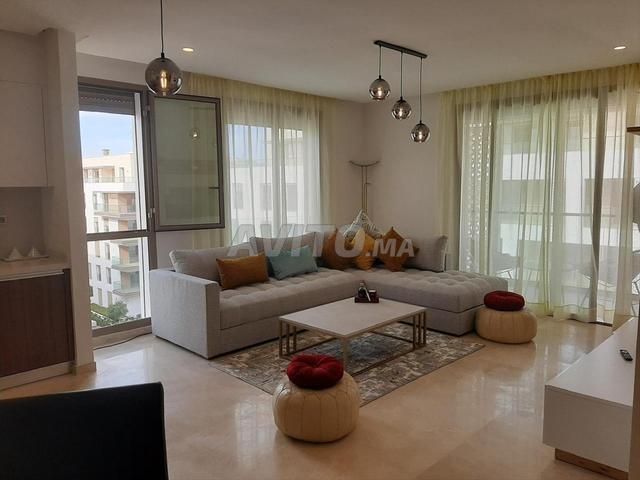 Appartement location à Rbat