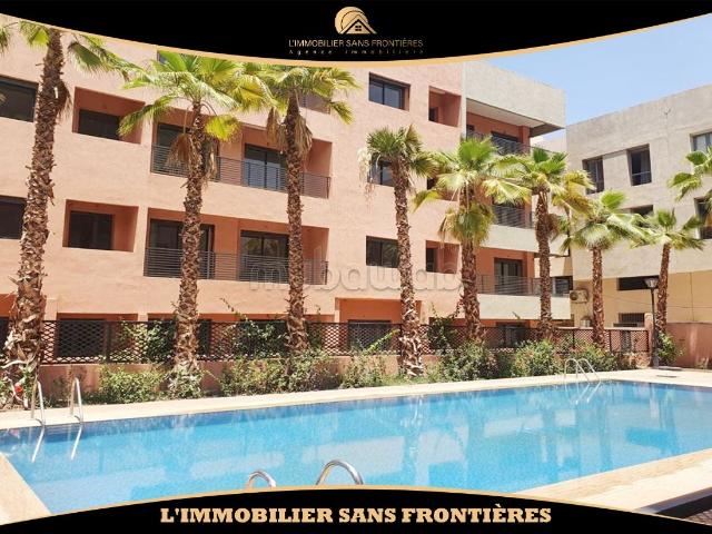 Appartement location à Marrakech, L'Oriental