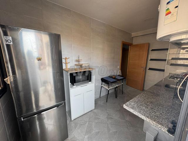 Appartement location à Témara