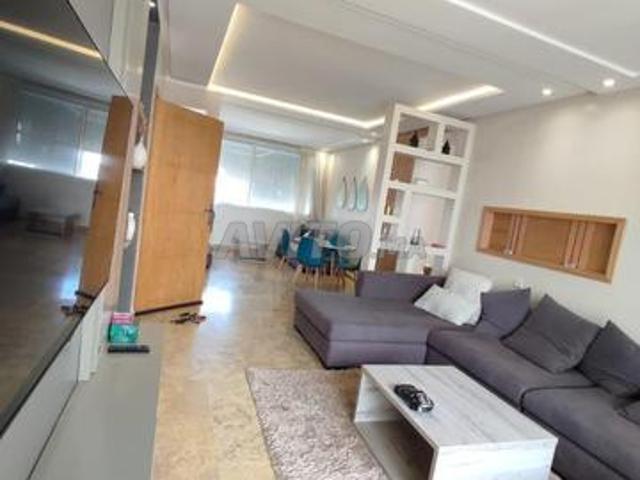 Appartement location à Témara