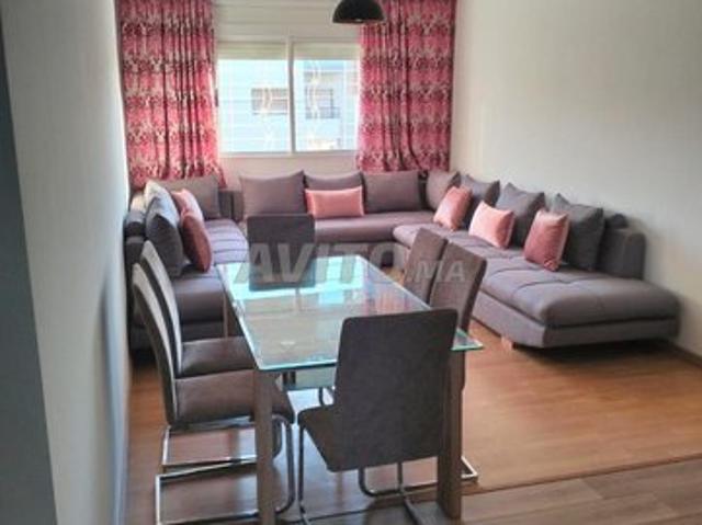 Appartement location à Témara