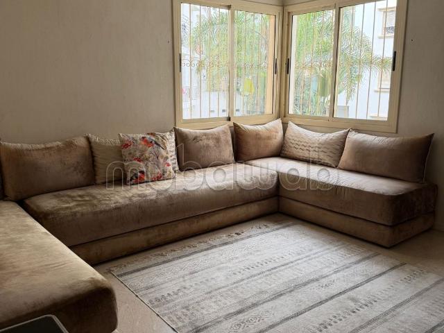 Appartement location à Anfa, Gharb-Chrarda-Beni Hssen