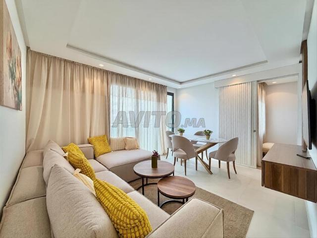 Appartement location à Anfa, Gharb-Chrarda-Beni Hssen
