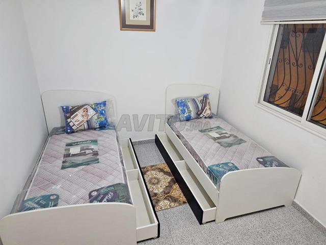 Appartement location à Centre Ville
