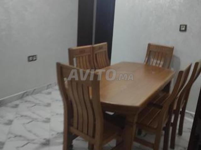 Appartement location à El Ma, Gharb-Chrarda-Beni Hssen