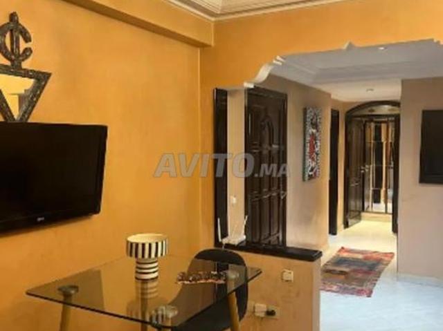 Appartement location à Anfa, Gharb-Chrarda-Beni Hssen