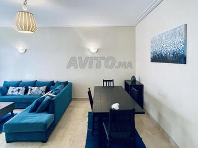 Appartement location à Anfa, Gharb-Chrarda-Beni Hssen