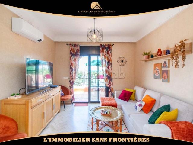 Appartement location à Marrakech, L'Oriental