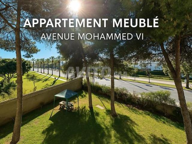 Appartement location à Rbat