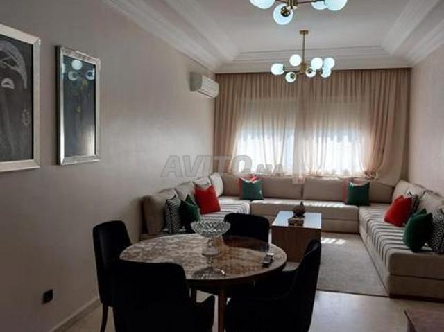 Appartement location à Anfa, Gharb-Chrarda-Beni Hssen