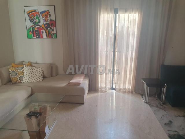 Appartement location à Anfa, Gharb-Chrarda-Beni Hssen