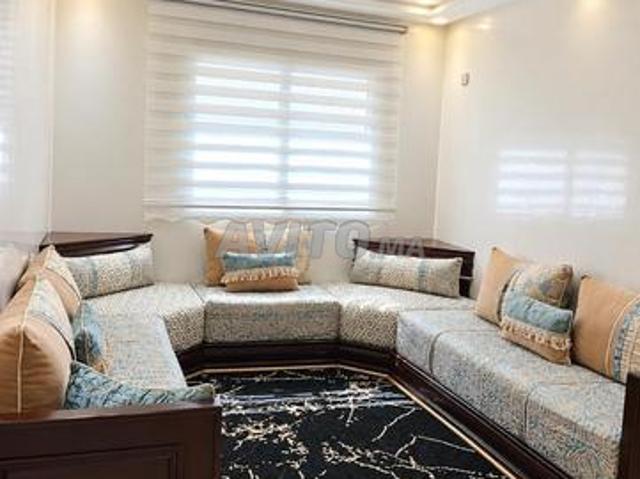 Appartement location à Bouznika ⴱⵓⵣⵏⵉⵇⴰ بوزنيقة, Province de Benslimane إقليم بن سليمان